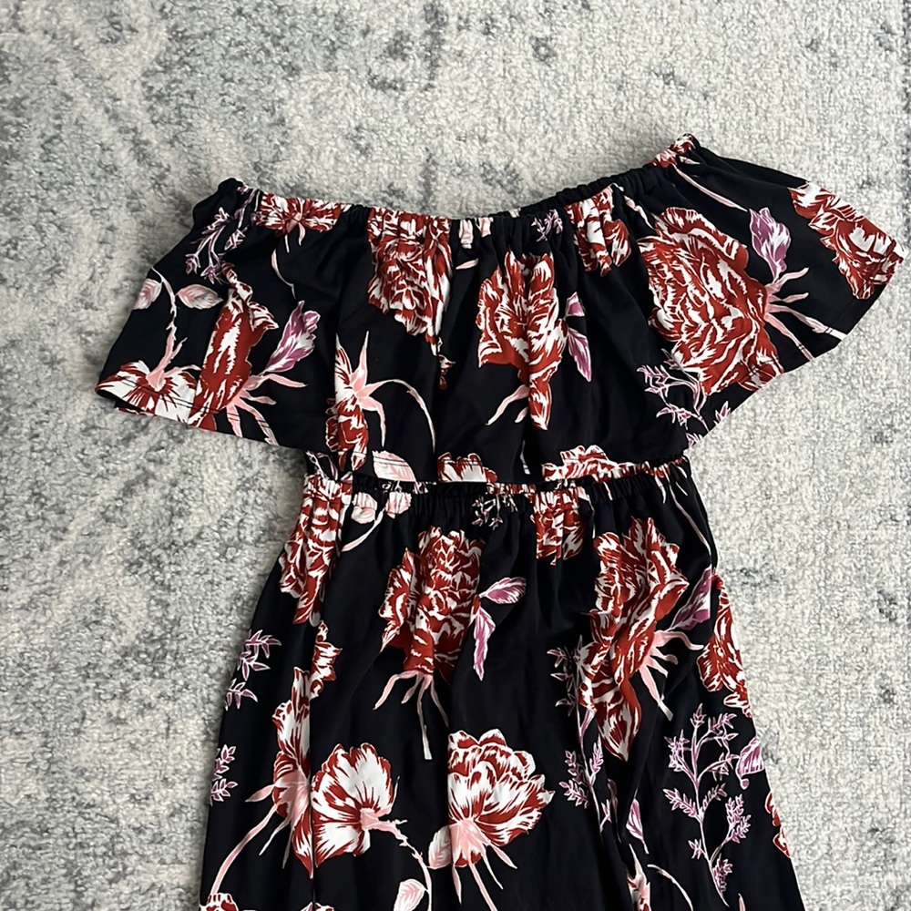 ingrid and isabel maternity dress